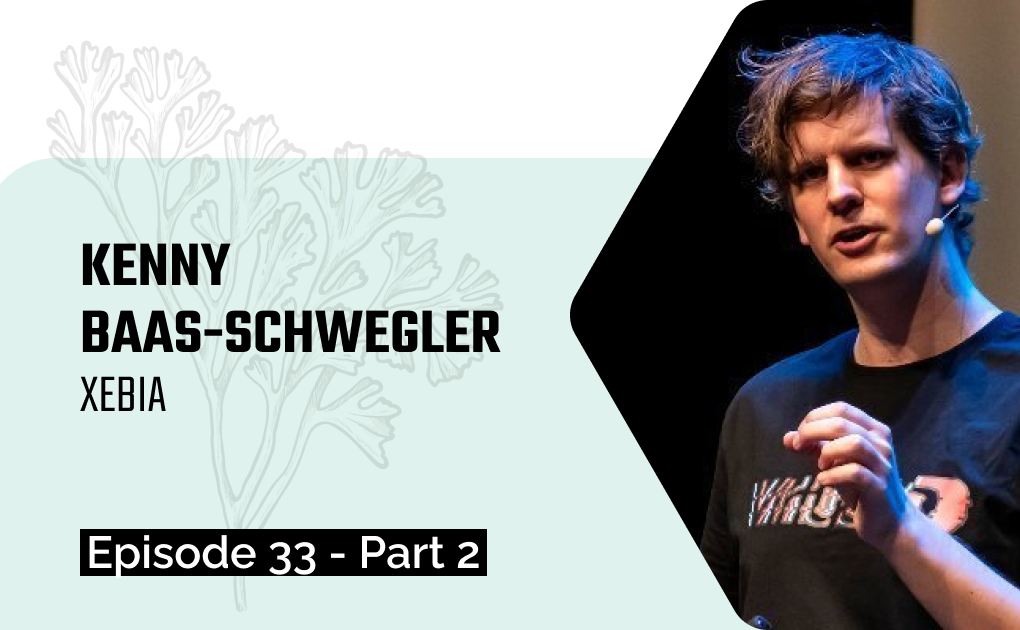 What do you need to go along with a decision? Conversation with Kenny Baas-Schwegler - part 2