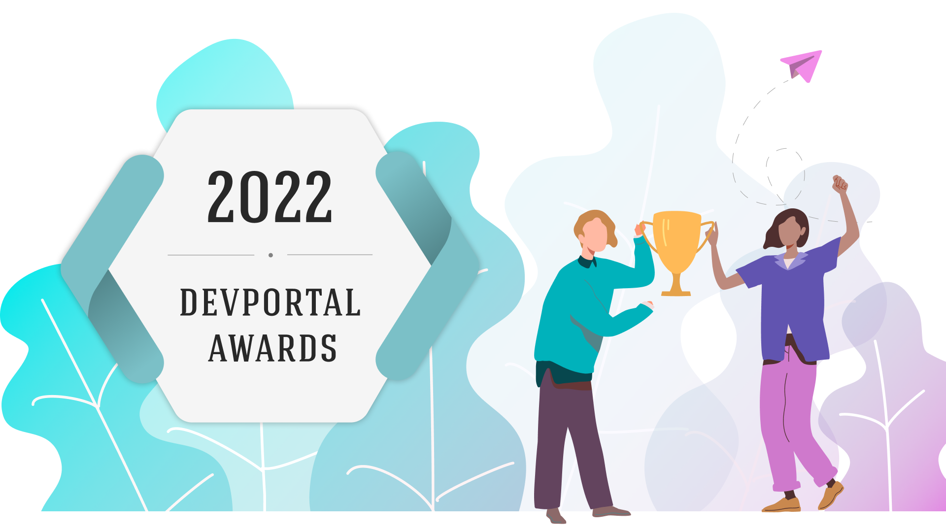 DevPortal Awards 2022 blog article