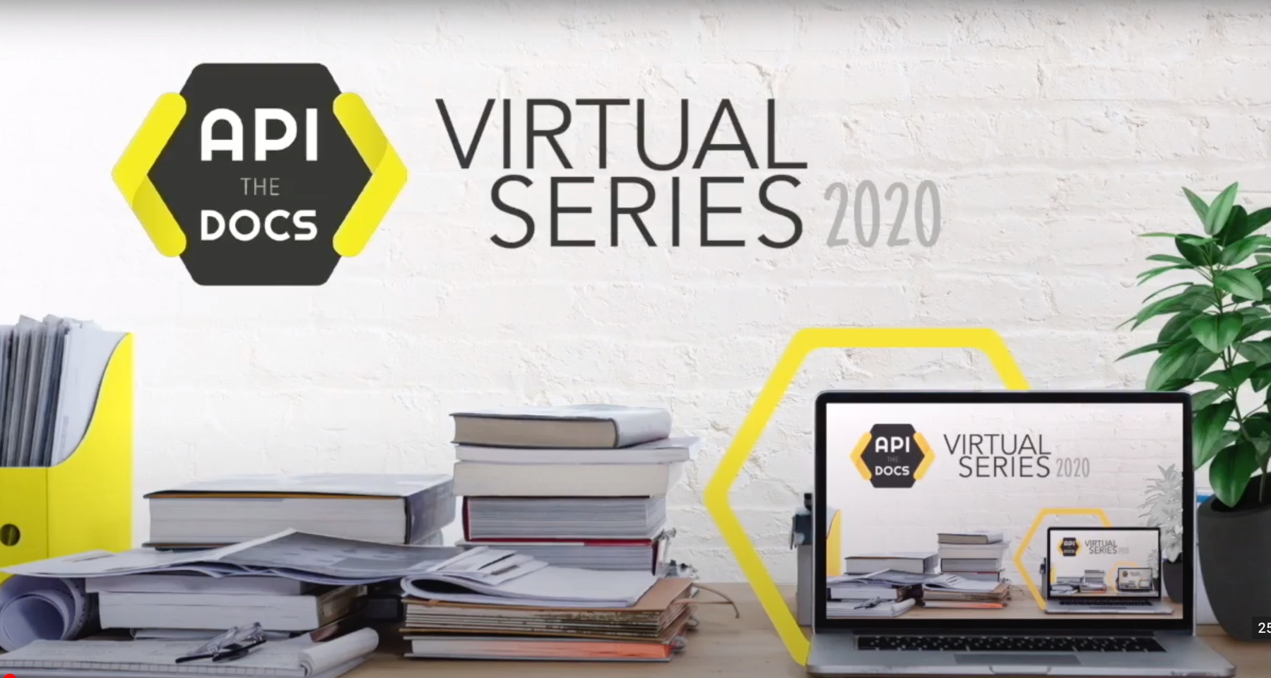 API The Docs Virtual 2020 - Recaps