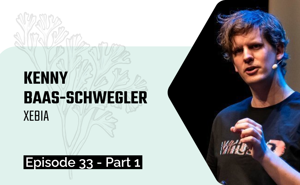 Create fluidity and get the conflicts out! Conversation with Kenny Baas-Schwegler - part 1
