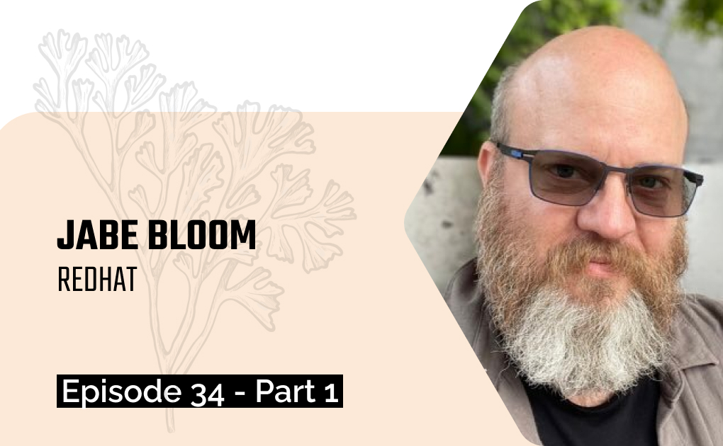 Complexity is a pharmakon - Conversation with Jabe Bloom - part 1