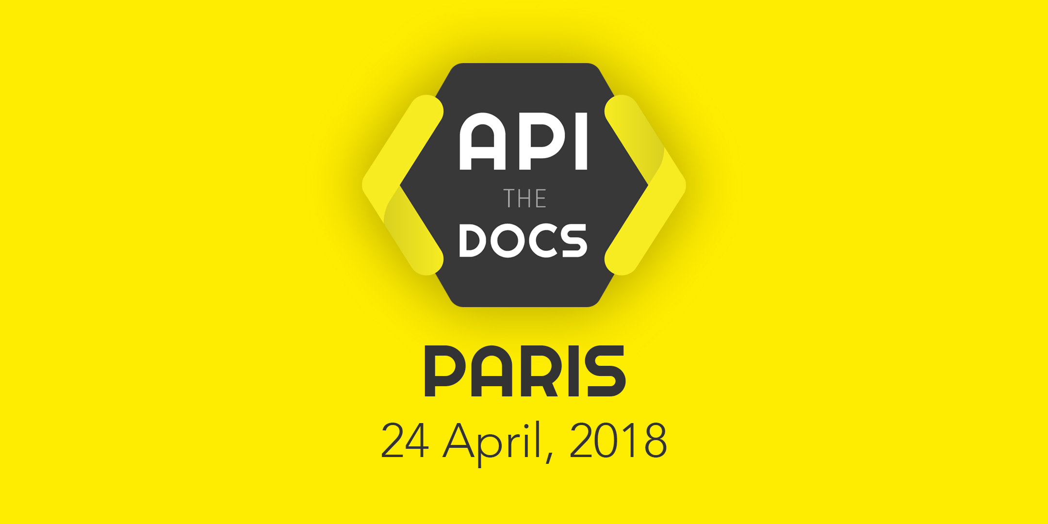 API the Docs Paris 2018