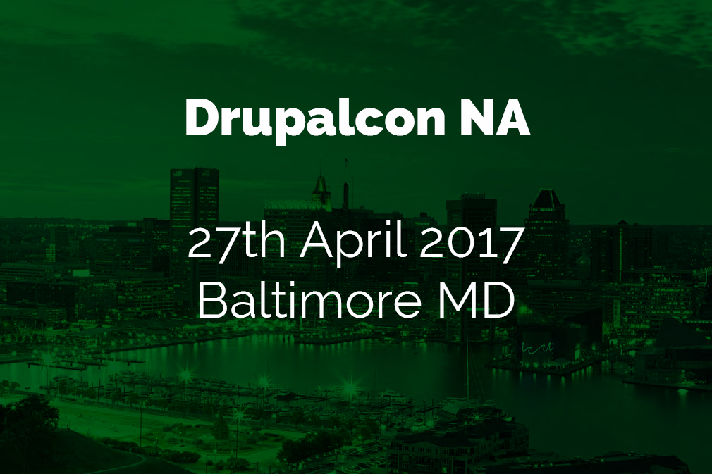 DrupalCon North-America