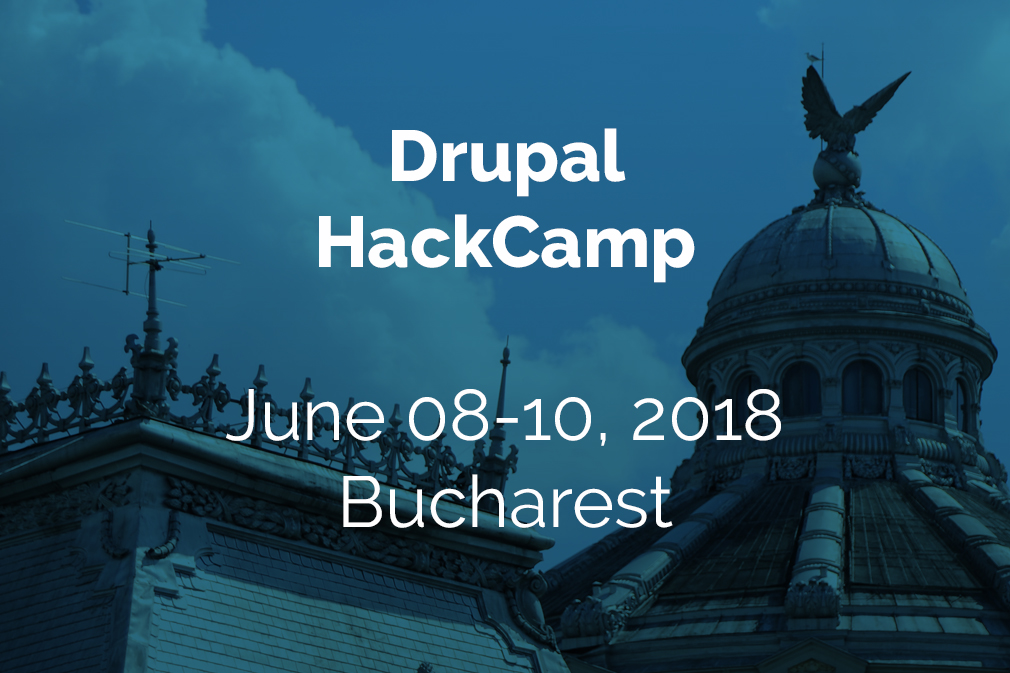 Drupal HackCamp