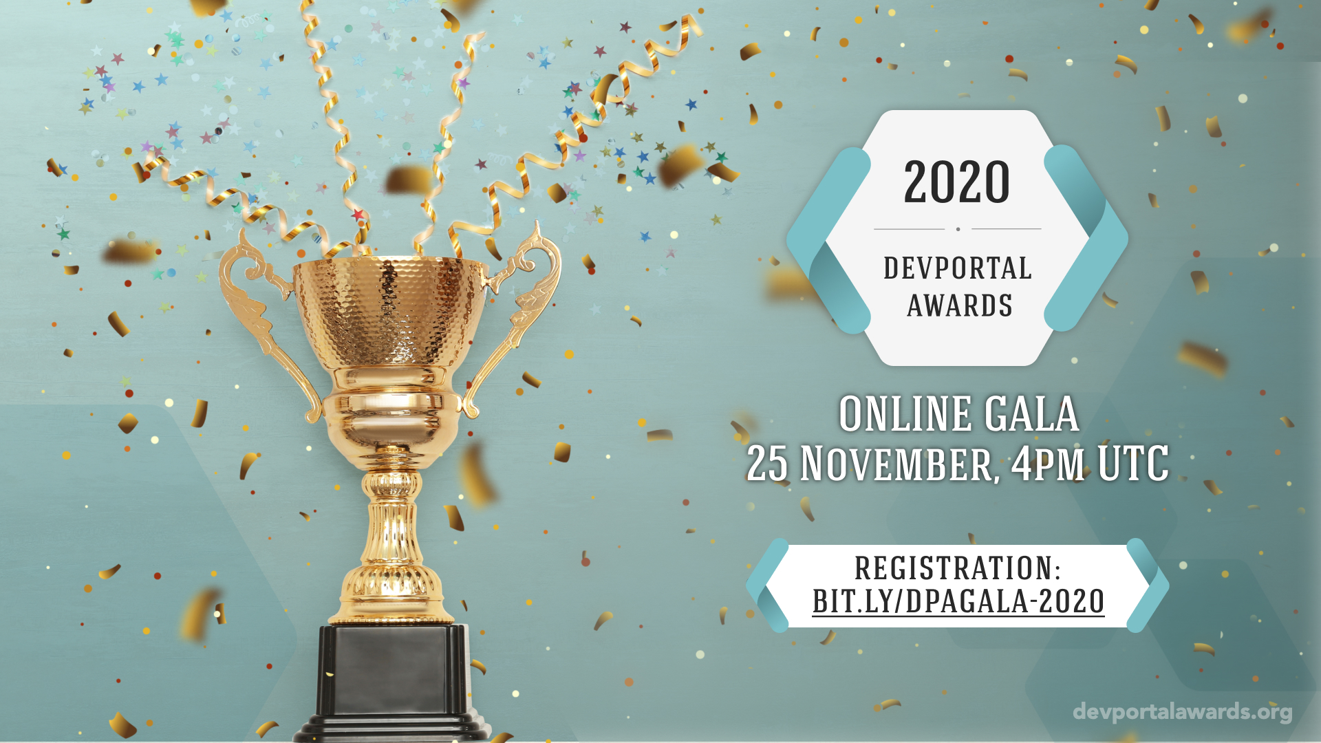 DevPortal Awards Gala 2020