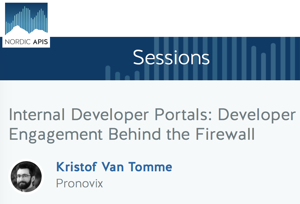 Developer Engagement Behind the Firewall