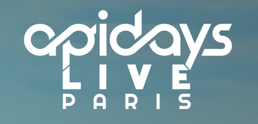 APIdays Paris LIVE 2020