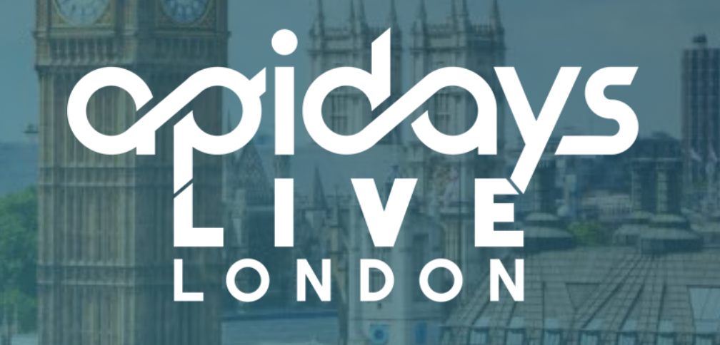 APIdays London LIVE 2020