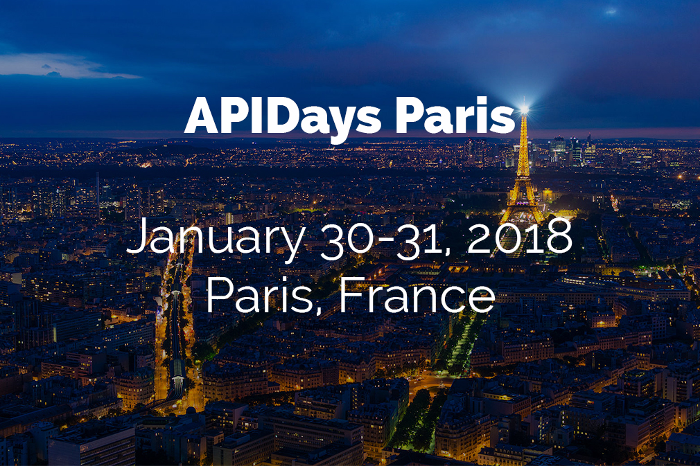 APIdays Paris 2018