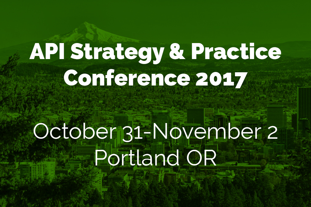 API Strategy and Practice