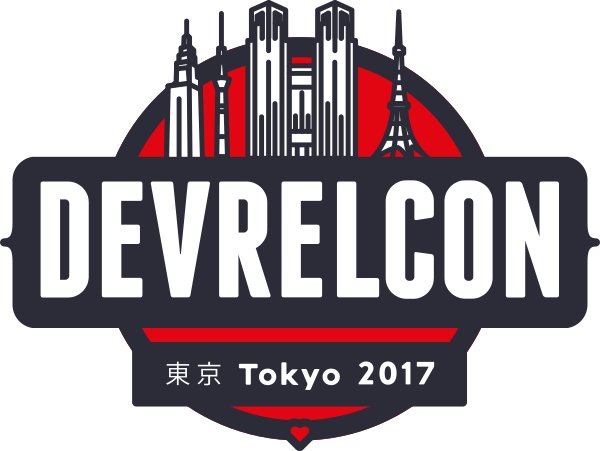 DevRelCon Tokyo 2017
