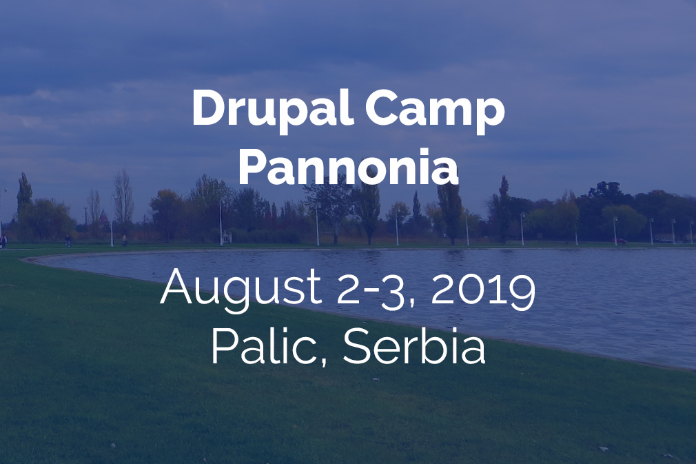 DrupalCamp Pannonia