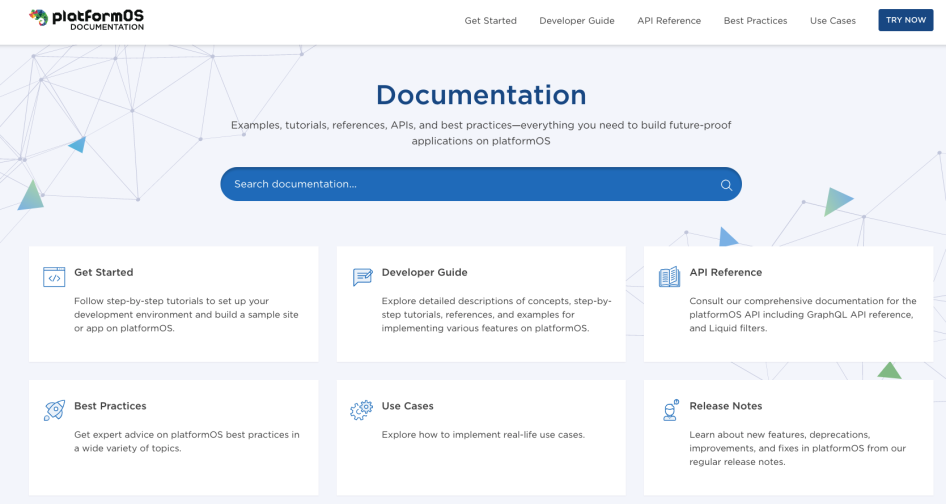 platformOS Documentation