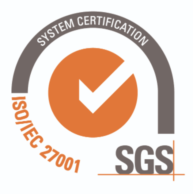 ISO/IEC27001 certification