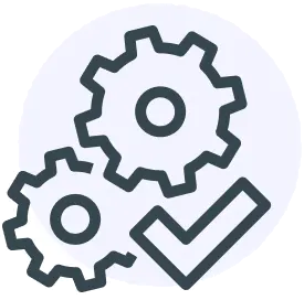cogs icon