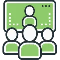 Team interview and project demo