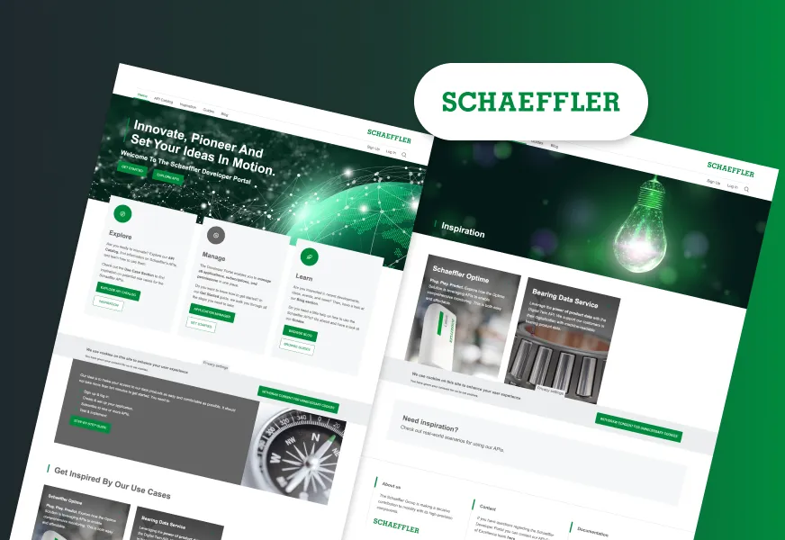 Schaeffler Case Study