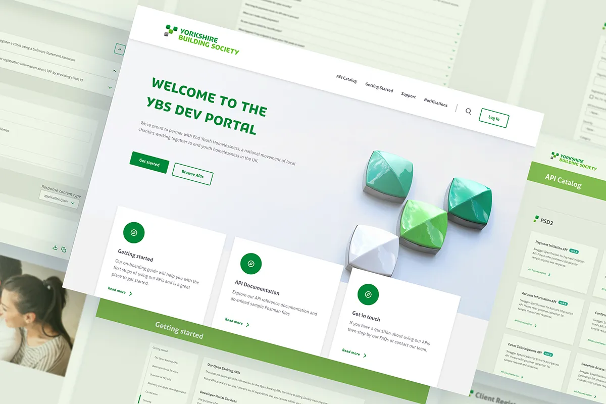 YBS developer portal