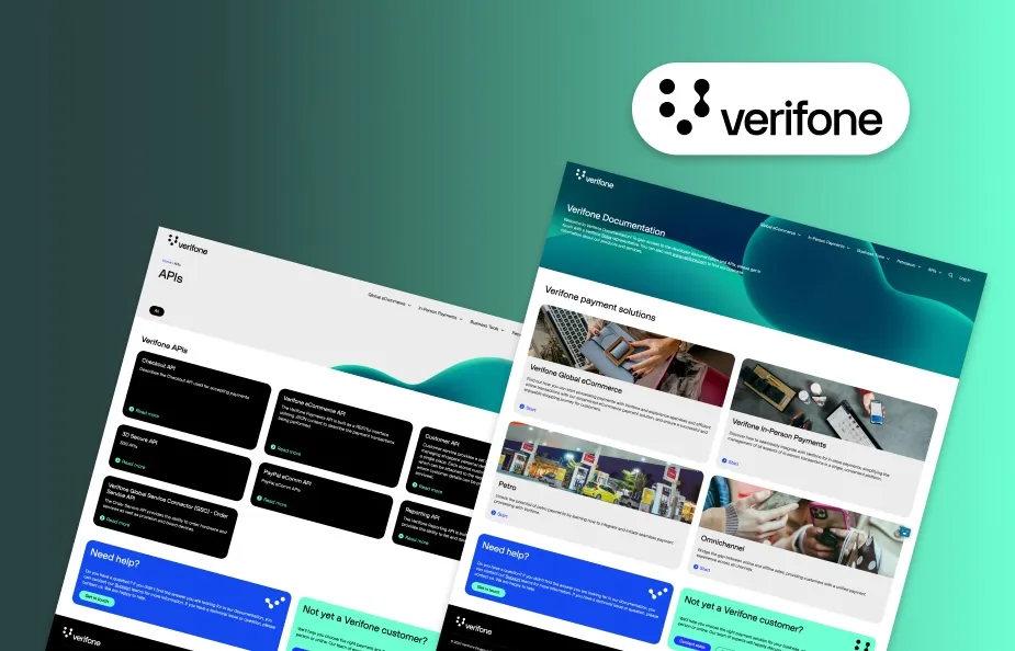 Verifone cover image