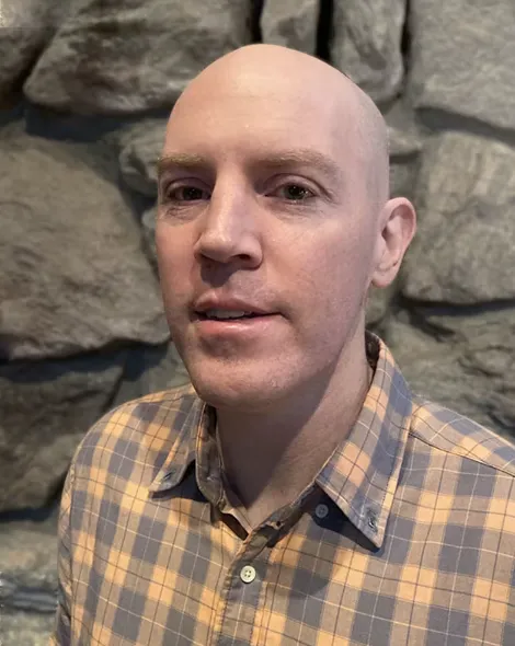A photo of Justin Winter