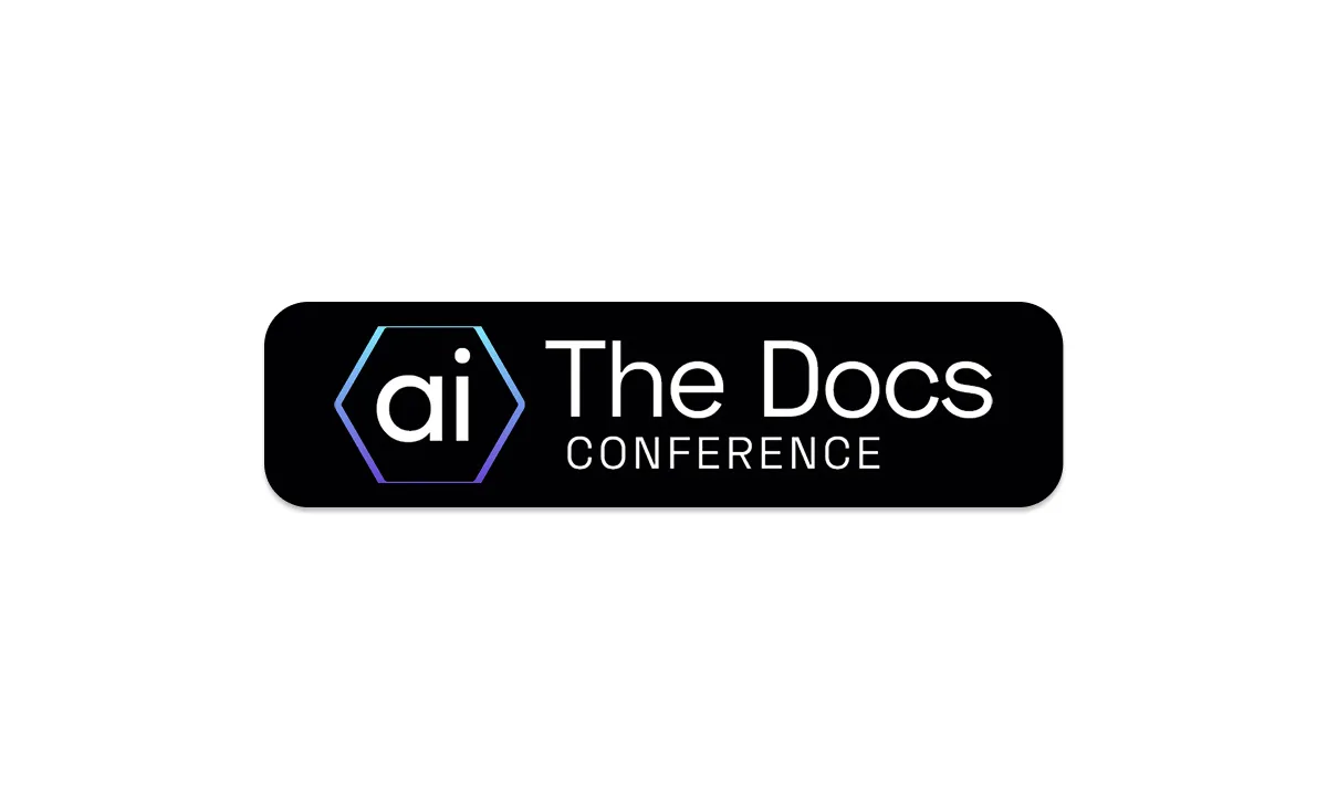 AI The Docs Conference logo