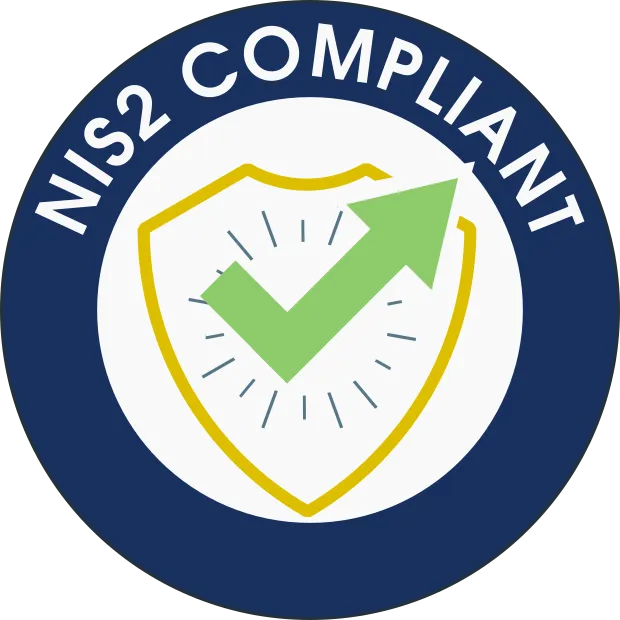 NIS2 Compliant logo