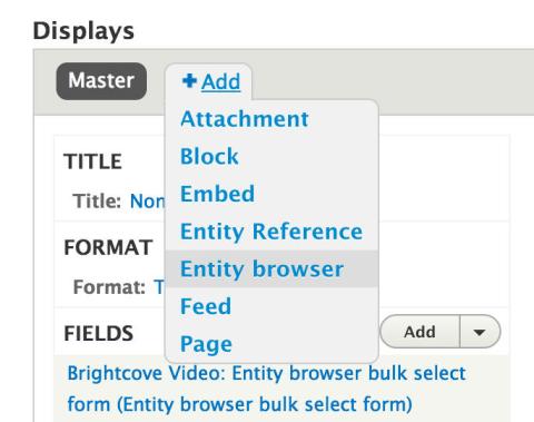 Brightcove Video Connect for Drupal 8 - Part 4: Including Videos & Playlists in Drupal content