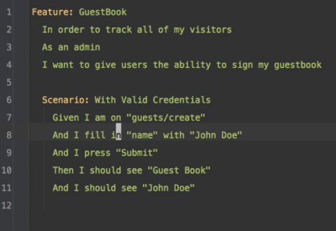 Behat coverage for all of Drupal - how it could be done