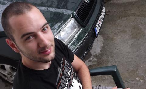 ITrainee 2015: Interview with Bence