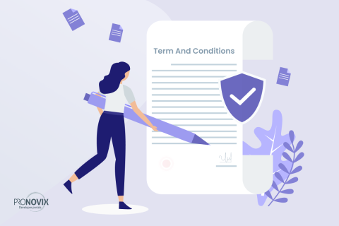Increase trust by enhancing the UX of your devportal's Terms and Conditions