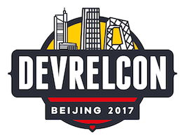 DevRelCon Beijing 2017