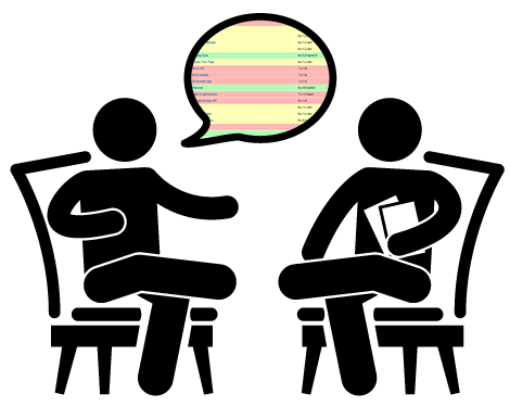 Interview with a d8upgrade user 