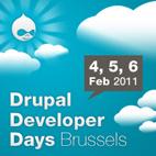 “Hack all night, sleep all day”*  – but not during #drupaldevdays!
