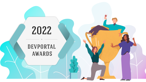 Interview with the DevPortal Awards Jury 2022