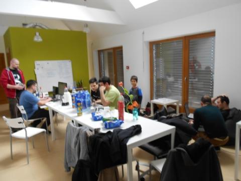A distribution for Drupal User Groups IV