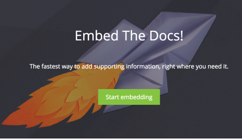 Drupal 8 as a help center: embed documentation with the WalkHub Help Widget