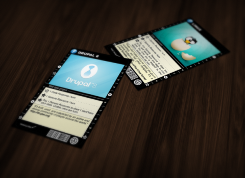 Have a finished version of Drupal 8 before it’s released! 