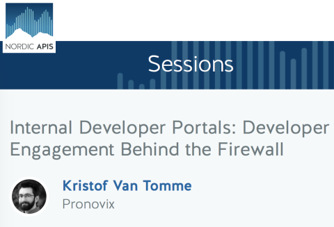 Internal Developer Portals: Developer Engagement Behind the Firewall
