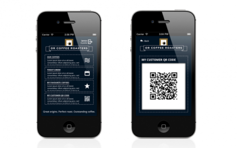 Managing paper and virtual loyalty cards with a Drupal site