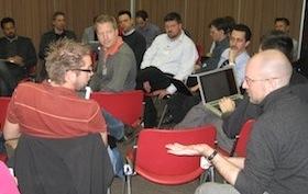 Lessons learned from the Drupal Products Meetup (Rome, 24-26 February, 2012)