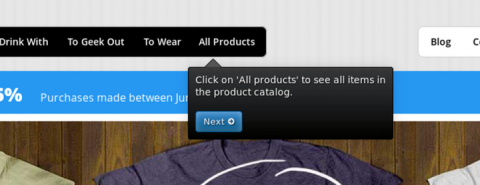 Free and open source WalkMe alternatives 