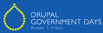 Drupal Government Days Brussels videos online