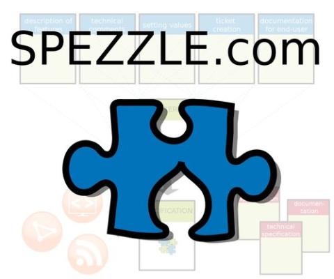 Spezzle: Drupal specifications that require less coding