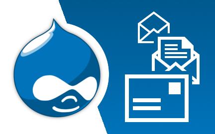 The Drupal mail system