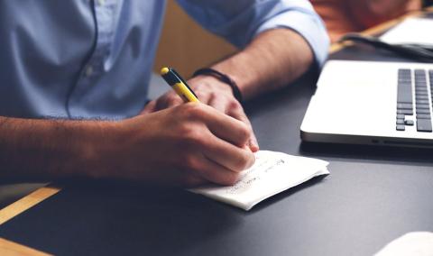 Writing content for the web - part 1: Steve’s experience